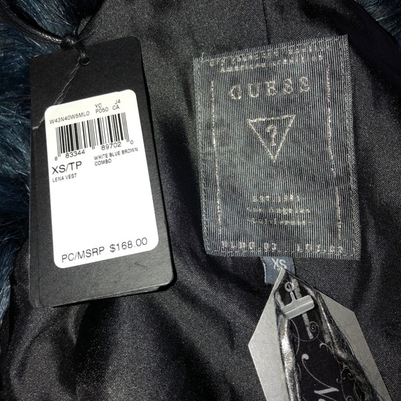 Guess Lena Vest - Picture 5 of 5